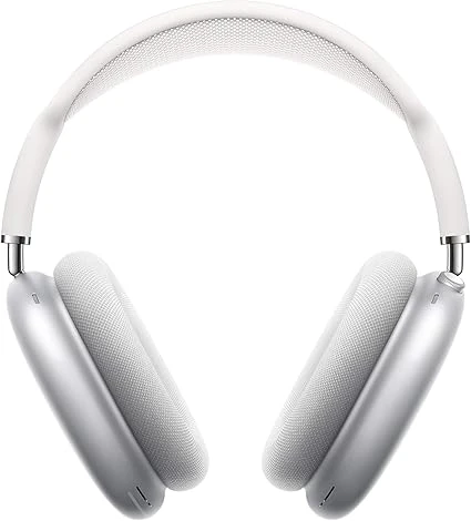 APPLE AİRPODS MAX (LİGHTNİNG) SİLVER MGYJ3AM/A (İTHALATÇI GARANTİLİ)