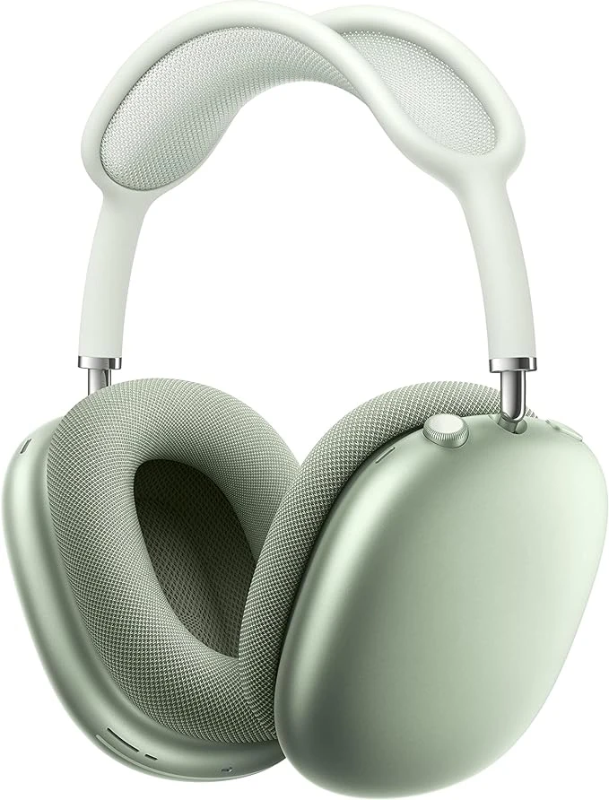APPLE AİRPODS MAX BLUETOOTH KULAKÜSTÜ KULAKLIK - GREEN - MGYN3AM/A  (İTHALATÇI GARANTİLİ)