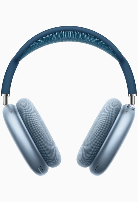 APPLE AİRPODS MAX MAVİ KABLOSUZ KULAKLIK MGYL3TU/A  (İTHALATÇI GARANTİLİ)