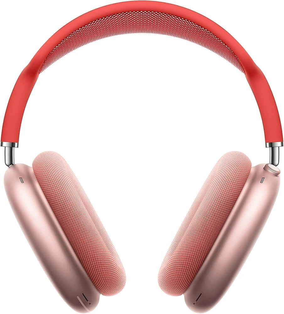 APPLE APPLE AİRPODS MAX MGYM3AM/A KABLOSUZ KULAK ÜSTÜ KULAKLIK PEMBE (İTHALATÇI GARANTİLİ)