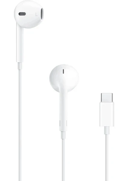 Apple EarPods MYQY3TU/A Type-C Kablolu Kulak İçi Kulaklık