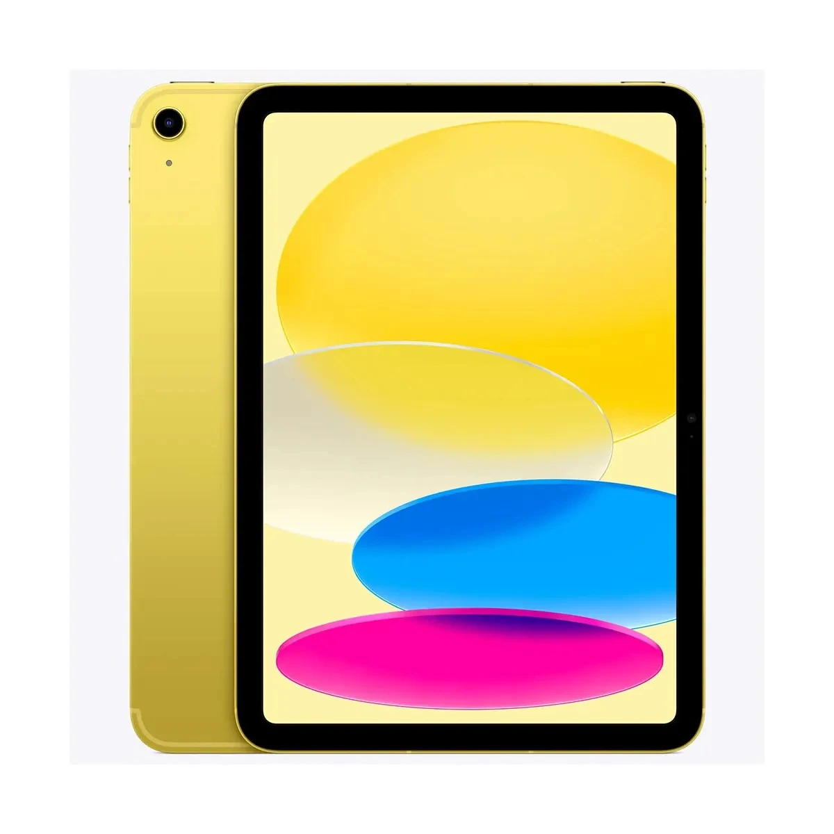 APPLE İPAD 10 64 4 GB RAM 10 .NESİL 10.9" Wİ-Fİ TABLET (2024) SARI RENK
