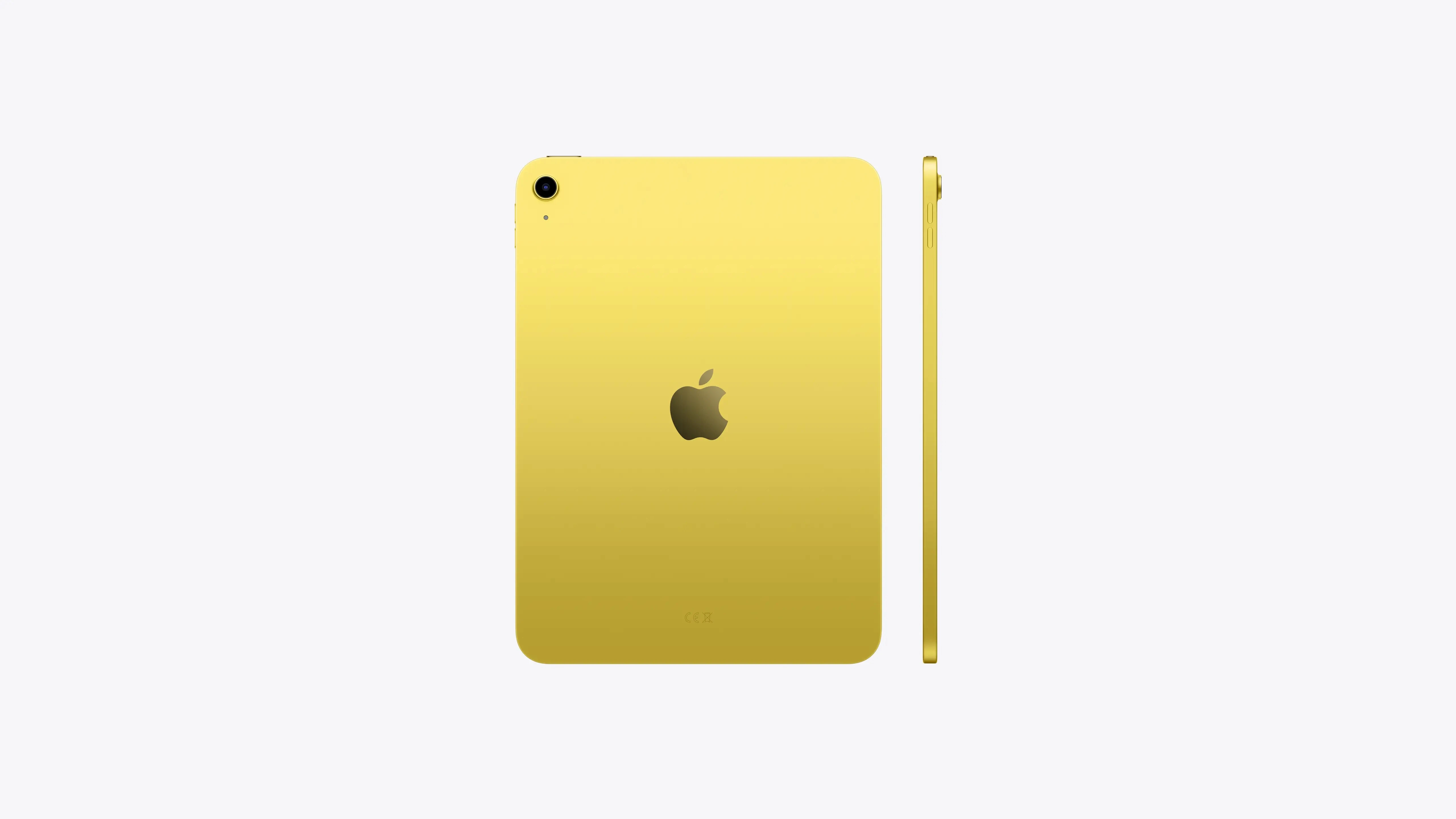 APPLE İPAD 10 64 4 GB RAM 10 .NESİL 10.9" Wİ-Fİ TABLET (2024) SARI RENK
