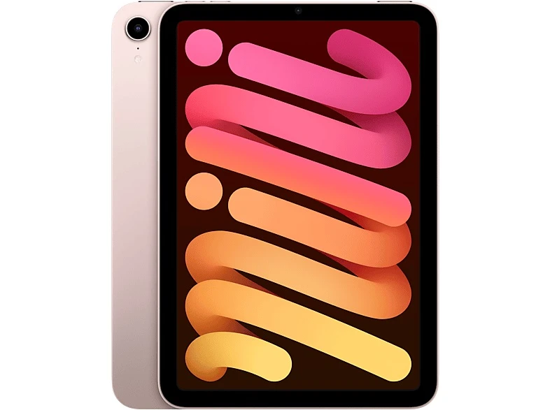 APPLE İPAD MİNİ 6 MLWL3TU-A Wİ-Fİ 64GB 8.3 İNÇ PEMBE TABLET PC