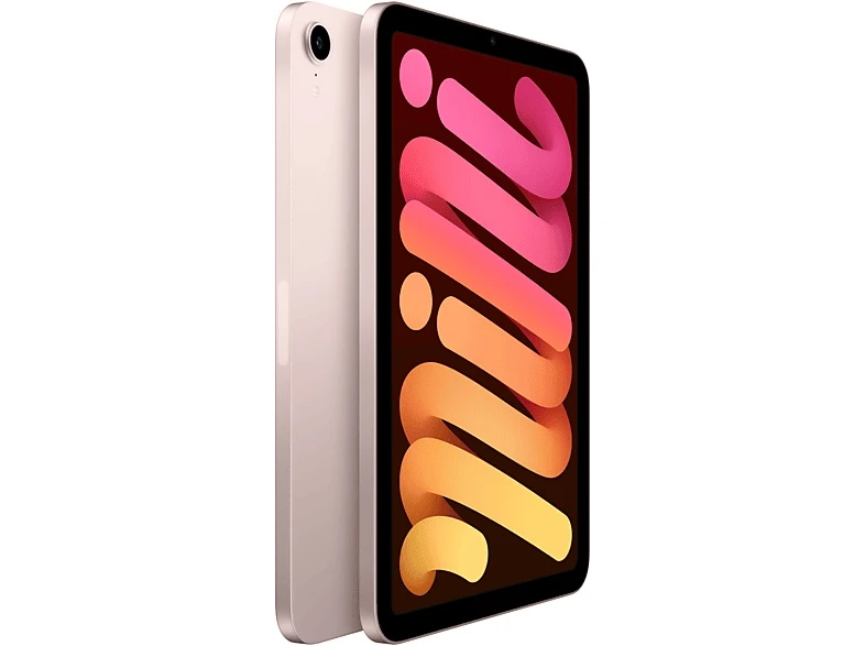 APPLE İPAD MİNİ 6 MLWL3TU-A Wİ-Fİ 64GB 8.3 İNÇ PEMBE TABLET PC
