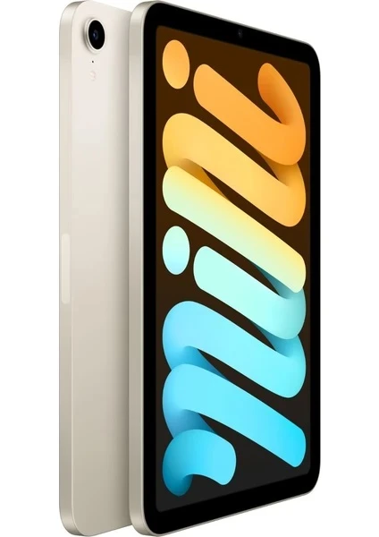 APPLE İPAD MİNİ 64GB 8.3" WİFİ TABLET - MK7P3TU/A ALTIN TABLET