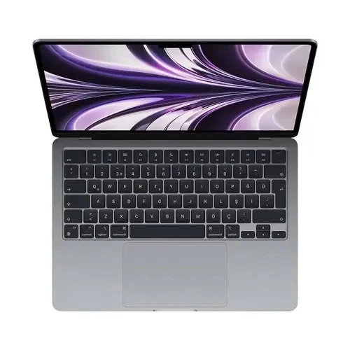 Apple MacBook Air MLXX3TU-A M2 8GB RAM 512GB RAM macOS Monterey 13.6 inç Uzay Grisi Laptop - Notebook