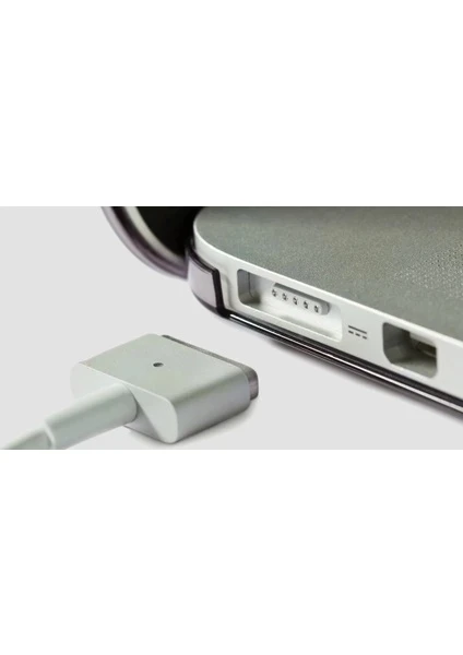 Apple Macbook Uyumlu 16.5V 3.65A 60w Magsafe 2 Şarj Cihazı