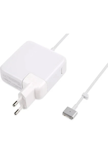 Apple Macbook Uyumlu 20V 4.25A 85w Magsafe 2 Şarj Cihazı