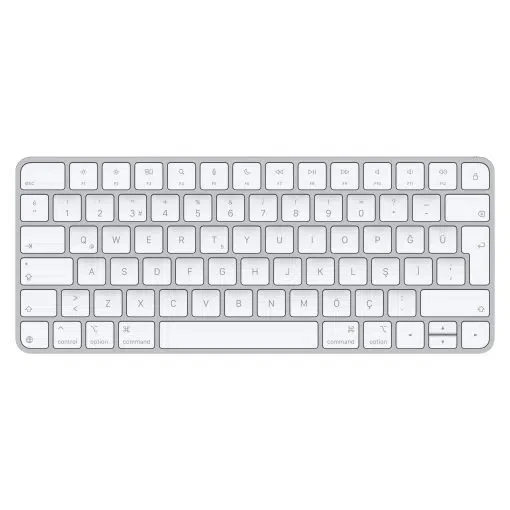 Apple Magic Keyboard MXCL3TQ/A Türkçe Q Kablosuz Klavye