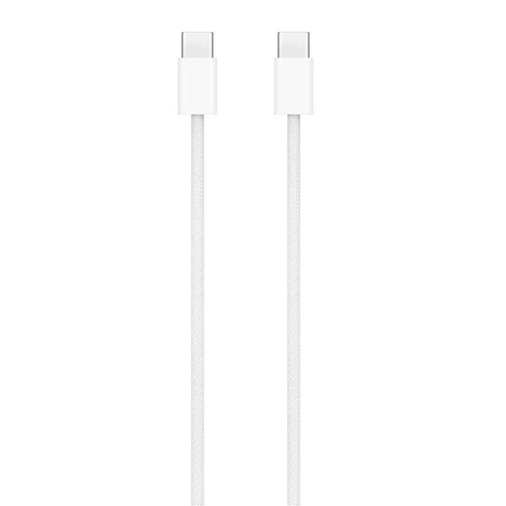 Apple MW493ZM/A 1 m Type-C to Type-C Hızlı Şarj Kablosu