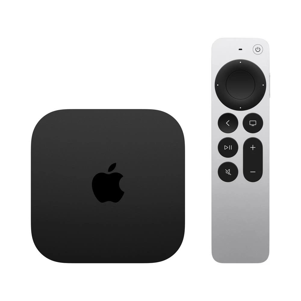 Apple TV 4K 128 GB Wİ-Fİ + Ethernet MN893TZ/A