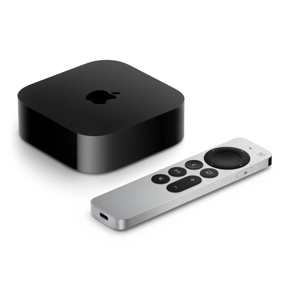 Apple TV 4K 128 GB Wİ-Fİ + Ethernet MN893TZ/A