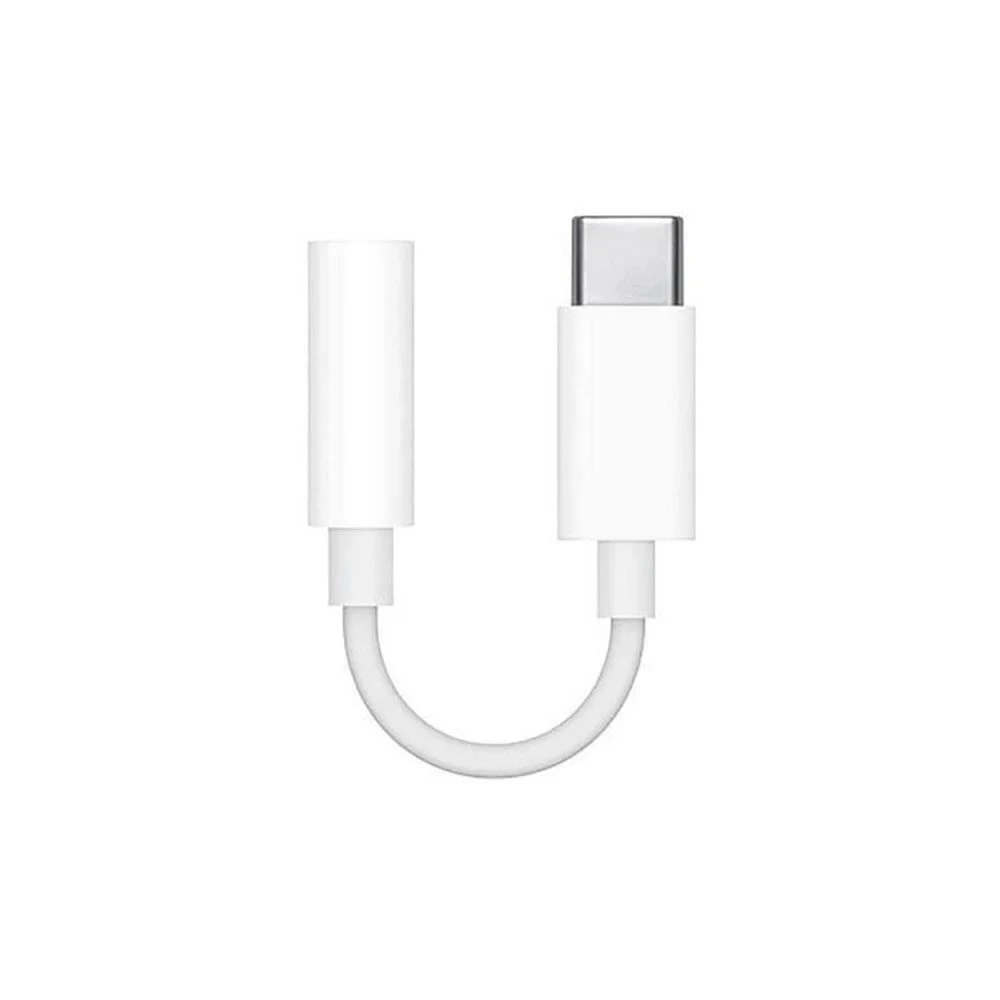 Apple MW2Q3ZM/A Type-C to Aux Dönüştürücü