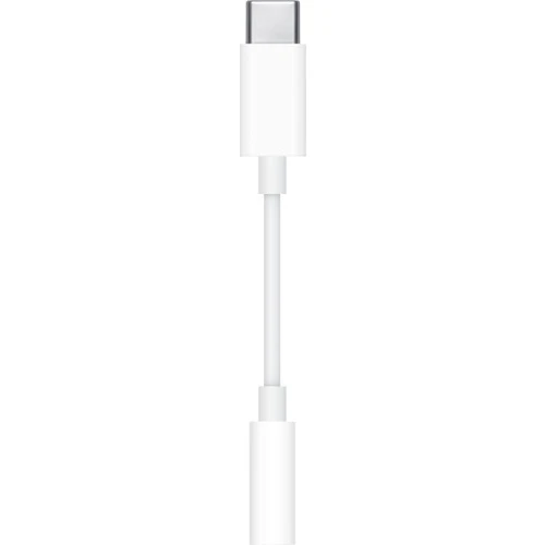APPLE USB-C TO 3.5 MM KULAKLIK JAKI ADAPTÖRÜ - MU7E2ZM/A