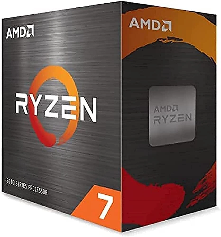 AQUARİUS RYZEN 7 5700X 16 GB RAM 500 GB SSD RX6650XT EKRAN KARTI GAMİNG KASA