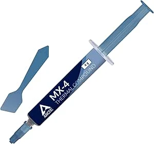 ARCTIC MX-4 4g Yüksek Performanslı Termal Macun + Spatula