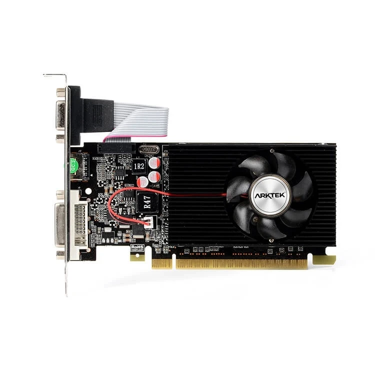 Arktek GT710 2GB DDR3 64Bit Ekran Kartı