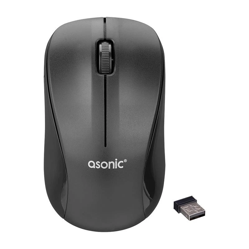 Asonic AS-WM5 Kablosuz Optik Mouse
