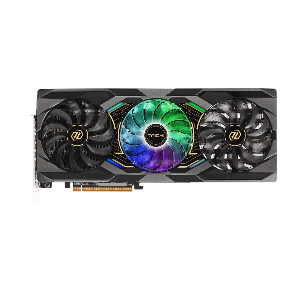 Asrock RX 9070 XT Taichi OC 256 Bit GDDR6 16 GB Ekran Kartı