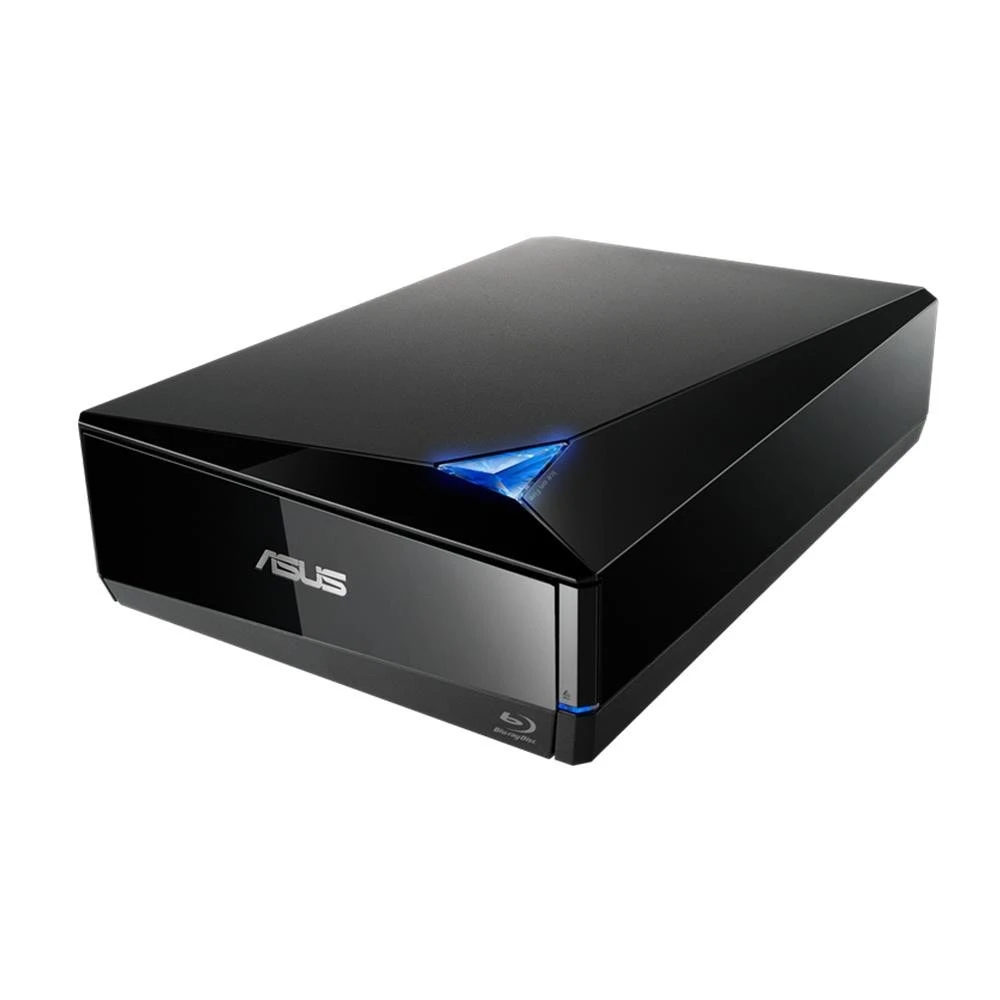 ASUS BW-16D1X-U 16X M-Disc USB 3.0 Siyah Harici Blue-Ray Yazıcı