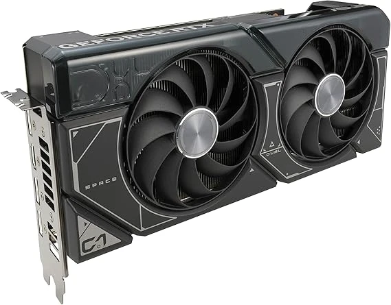 ASUS GEFORCE RTX 4070 DUAL EVO O12G 12GB GDDR6X 192 BIT DLSS 3 GAMING EKRAN KARTI