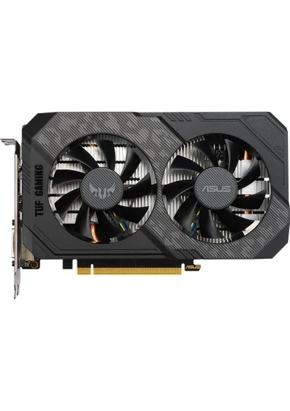 ASUS GTX 1660 TI TUF GAMİNG 192 BİT GDDR6 6 GB EKRAN KARTI (3 AY GARANTİ)