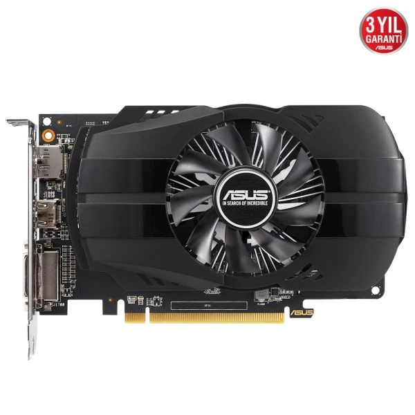 ASUS Phoenix Radeon 550 2GB GDDR5 64 Bit Ekran Kartı