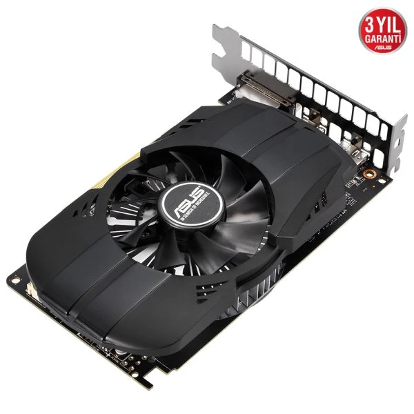 ASUS Phoenix Radeon 550 2GB GDDR5 64 Bit Ekran Kartı