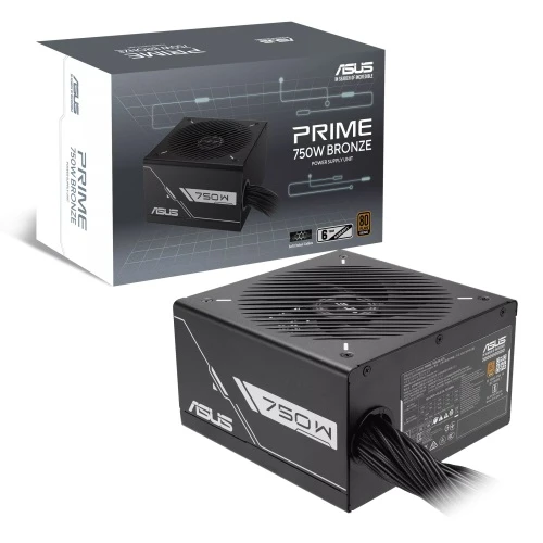 Asus Prime-750B 750w Siyah Power Supply