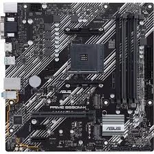 Asus Prime B550M-K AMD AM4 DDR4 Micro ATX Anakart