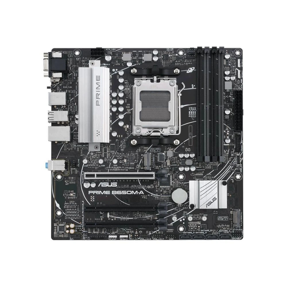 Asus Prime B650M-A Wi-Fi AMD AM5 DDR5 Micro ATX Anakart