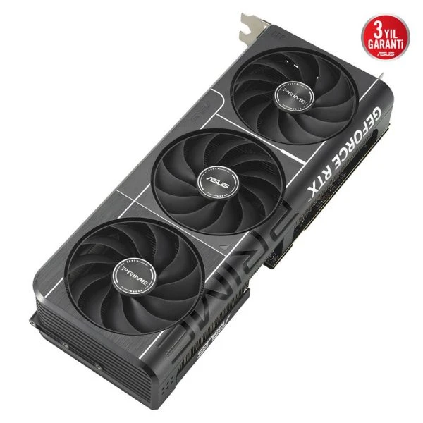 ASUS PRIME GeForce RTX 5070 OC 12GB GDDR7 192 Bit DLSS 4 Ekran Kartı