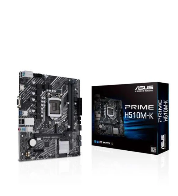 ASUS PRIME H510M-K S+V+GL 1200P ANAKART