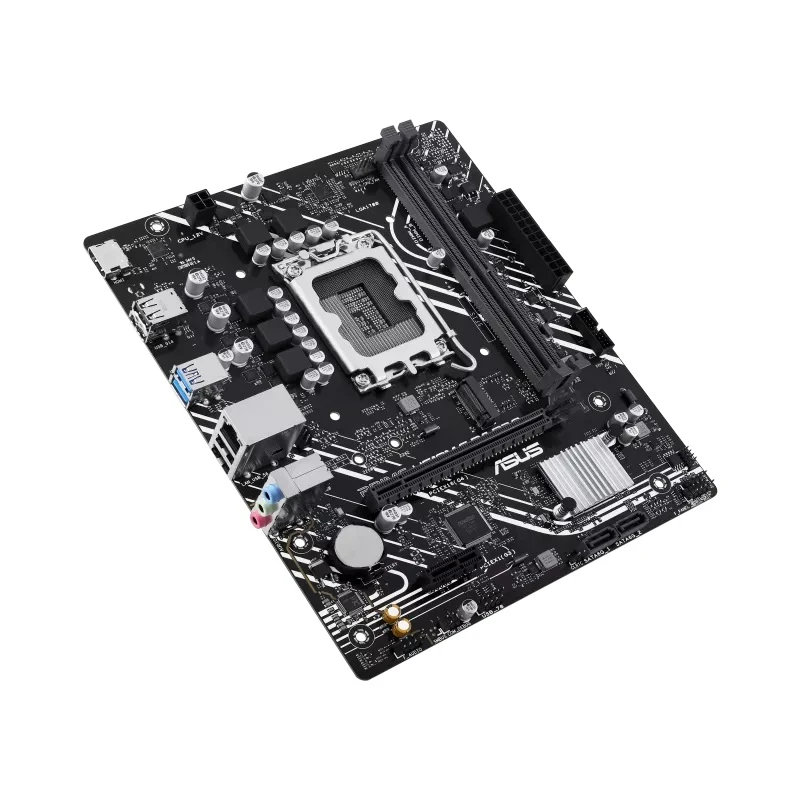 Asus Prime H610M-F D4 R2.0-CSM Intel LGA1700 DDR4 Micro ATX Anakart