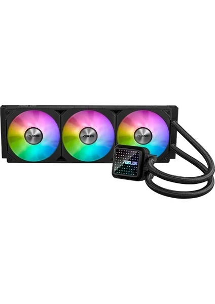Asus Prime LC 360 ARGB 360 mm İşlemci Sıvı Soğutucu