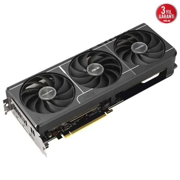 ASUS PRIME Radeon RX 9060 XT OC 16GB GDDR6 128 Bit Ekran Kartı