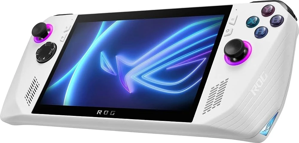 ASUS ROG ALLY RYZEN Z1 EXTREME 16 GB RAM 512 GB SSD 7 İNÇ W11 OYUN KONSOLU