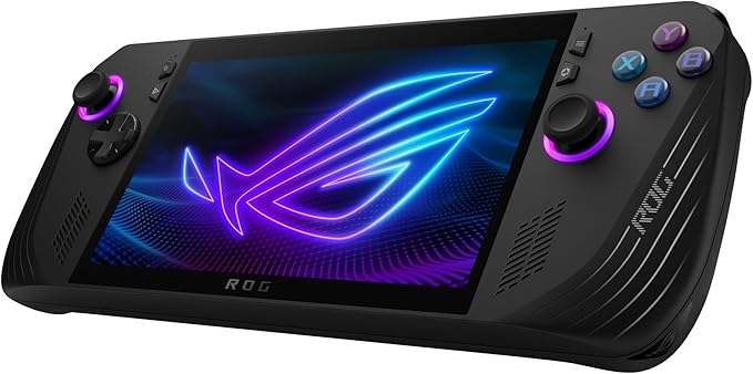 ASUS ROG ALLY X AMD RYZEN Z1 EXTREME 24GB RAM 2TB SSD 7 İNÇ TAŞINABİLİR OYUN KONSOLU