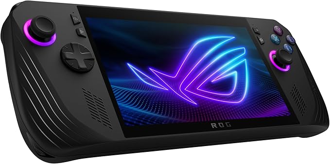 ASUS ROG ALLY X AMD RYZEN Z1 EXTREME 24GB RAM 2TB SSD 7 İNÇ TAŞINABİLİR OYUN KONSOLU