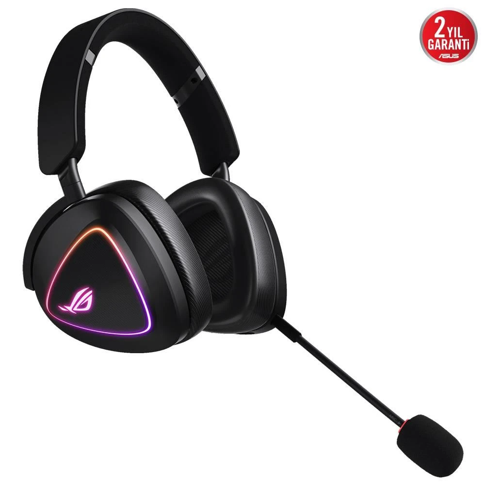 ASUS Rog Delta II Kablosuz Oyuncu Kulaklığı