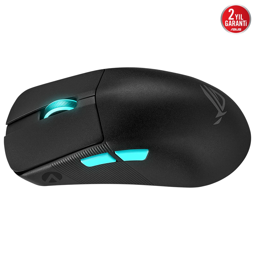 Asus ROG Harpe Ace Aim Lab Edition Kablosuz Siyah Gaming Mouse