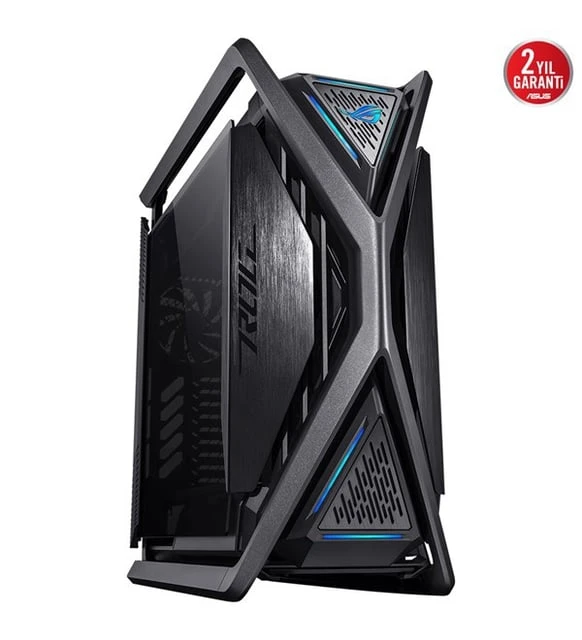 ASUS ROG HYPERION GR701 ÇELİK ALAŞIMLI GAMING E-ATX PC KASASI