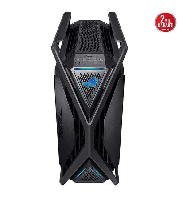 ASUS ROG HYPERION GR701 ÇELİK ALAŞIMLI GAMING E-ATX PC KASASI