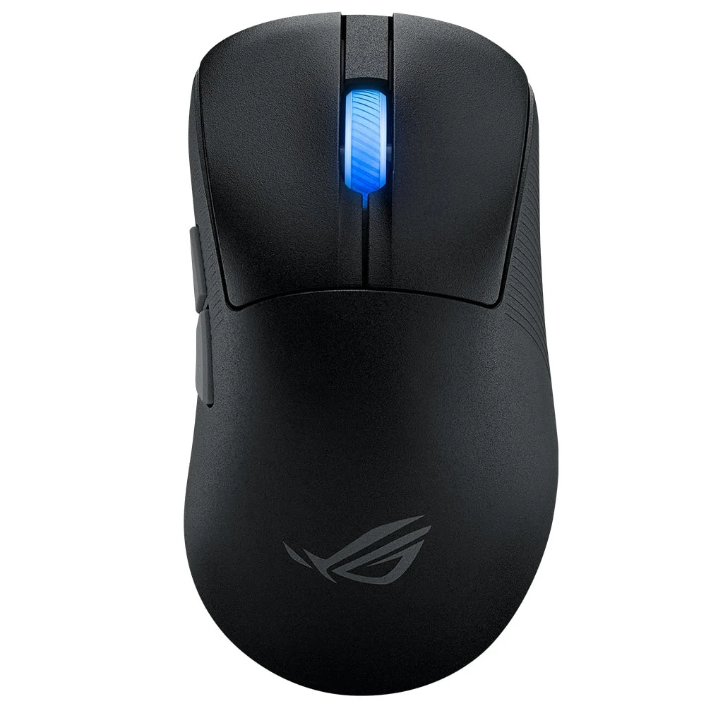 Asus ROG Keris II Ace AimPoint Siyah Optik Kablolu/Kablosuz Oyuncu Mouse