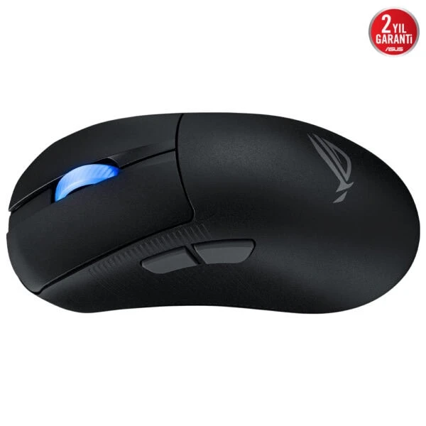 Asus ROG Keris II Ace AimPoint Siyah Optik Kablolu/Kablosuz Oyuncu Mouse