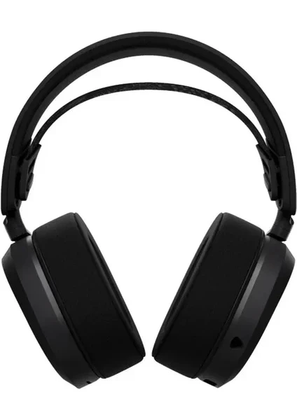 Asus ROG Pelta Siyah RGB Kablosuz Kulak Üstü Oyuncu Kulaklığı