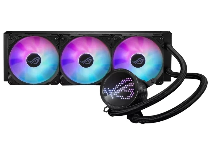 Asus ROG RYUO III 360 ARGB 360 mm İşlemci Sıvı Soğutucu