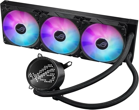 Asus ROG RYUO III 360 ARGB 360 mm İşlemci Sıvı Soğutucu