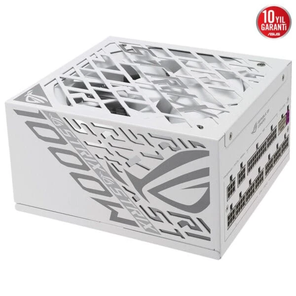 Asus ROG Strix 1000P White Edition Gen5.1 1000 W Power Supply